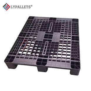 1210网仓格川字塑料托盘塑胶栈板垫潮板仓储叉车TUF防托盘头源工