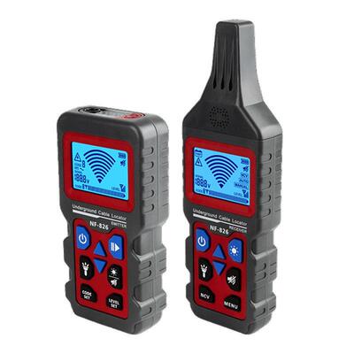 NoyafaNF-826英文版UndergroundCableLocatorWireTracker