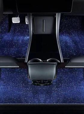 Z0R地毯直铺垫星空毯层全围汽车脚垫上垫高挡式通用型760一包体成