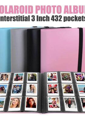 1pc , 432 Pockets Photo Album for Fujifilm Instax Mini 12 11