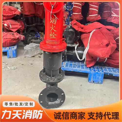 火消栓室防外地上消栓厂家现货室外消火栓配件地上消ss100/65防栓
