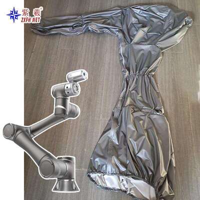 紫羲库卡kuka机器人KR-210-3100-2防水酸碱防火防护服防烫