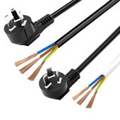 1.5米电源线带插头轨道插座配件
