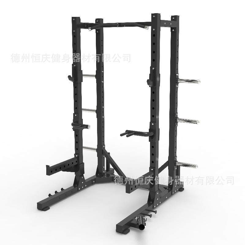 健身房综合训练器商用深蹲架引体向上训练器力量器械