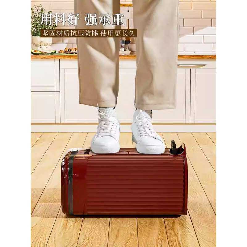 家用垃圾桶卫生间收纳筒压圈带盖脚踩按压式夹缝纸篓客厅卧室厨房