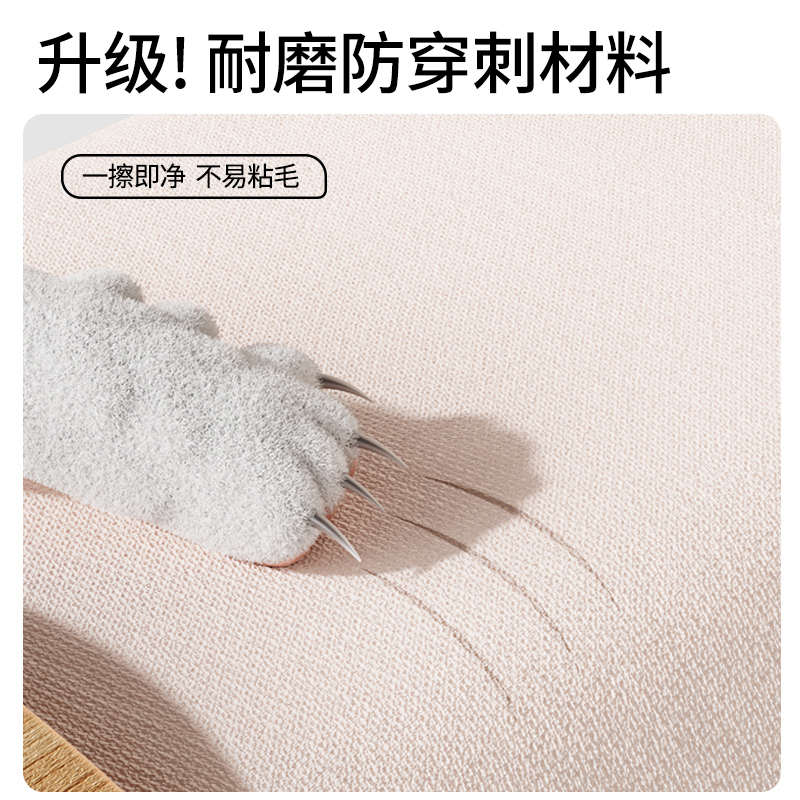 宠物猫窝猫爬架一体猫屋原木猫咪自嗨猫抓板耐磨耐抓跳台冬季保暖