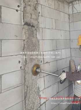 动水泥毛坯房打磨30568机地面墙面顶屋红砖电平机地坪漆混凝磨土