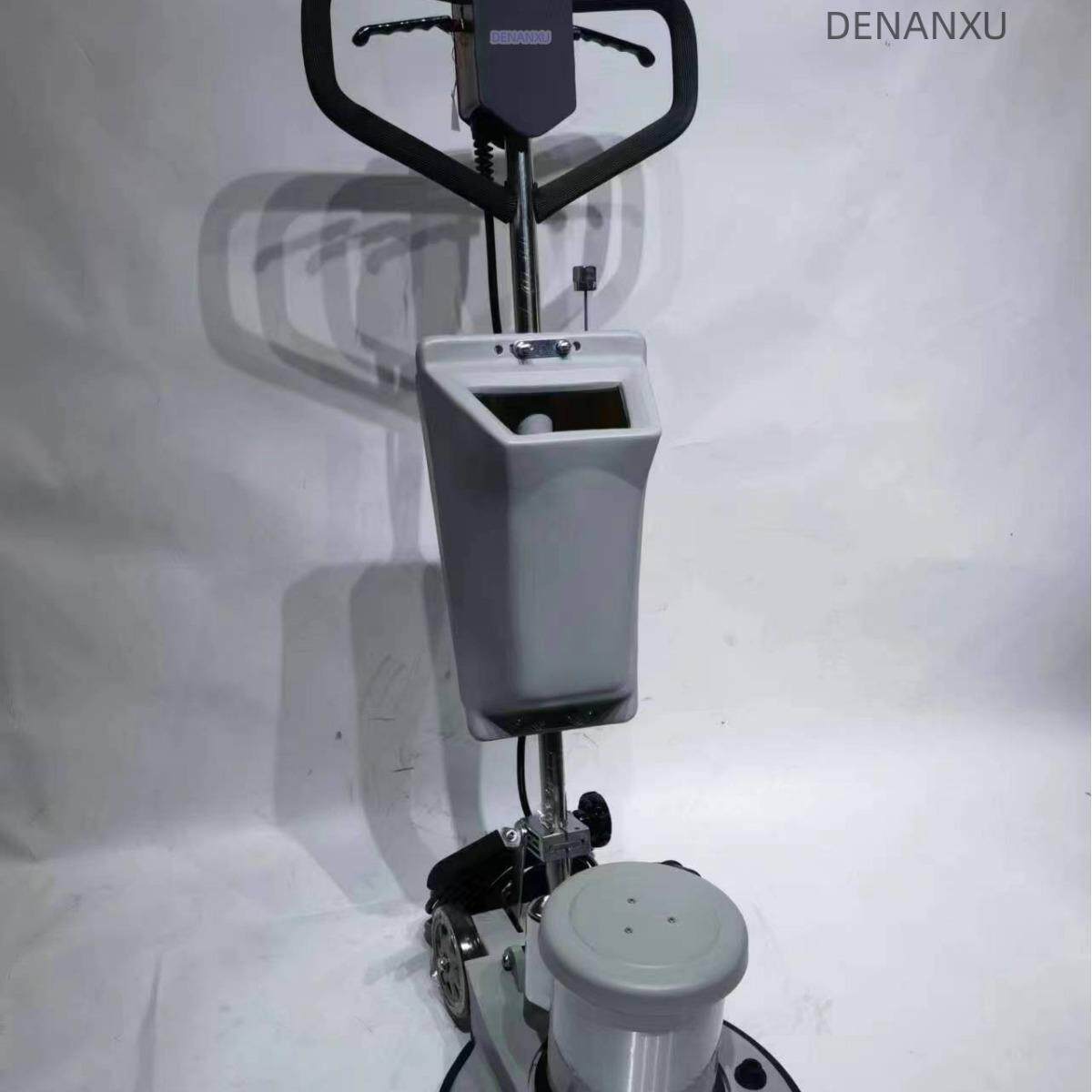 工业洗地机地毯清洗机商用刷地机磨地机器酒店手推式