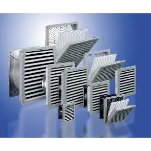 供应百能堡（Pfannenberg）PF系列第三代过滤风扇 PFB 1.000