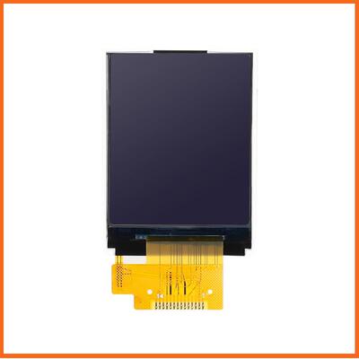 ips 1.77寸TFT ips液晶屏1.77寸ST7735S 裸屏TFT LCD显示屏可爱橙