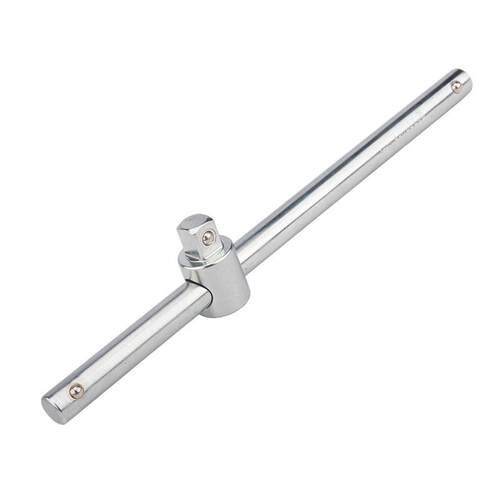 宝合booher 套筒滑行杆3/8中飞10mm滑杆连接杆中长转换接头工具