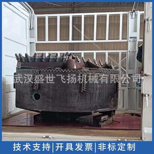 武汉 贵阳 东莞 发货 800旋挖捞沙斗 1米双底截齿捞沙斗