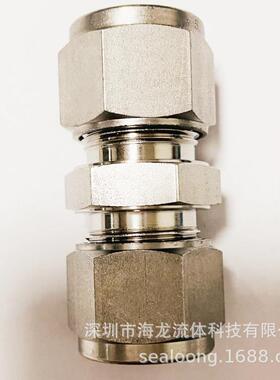SSS-12M0-wa0gelok卡接头世伟洛克卡S套接头S套-12M-6