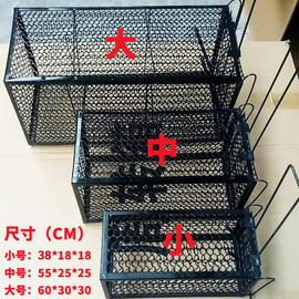 超大老鼠笼捕鼠神器特大号捕黄鼠器全自动K连续抓黄鼠捕捉笼狼克