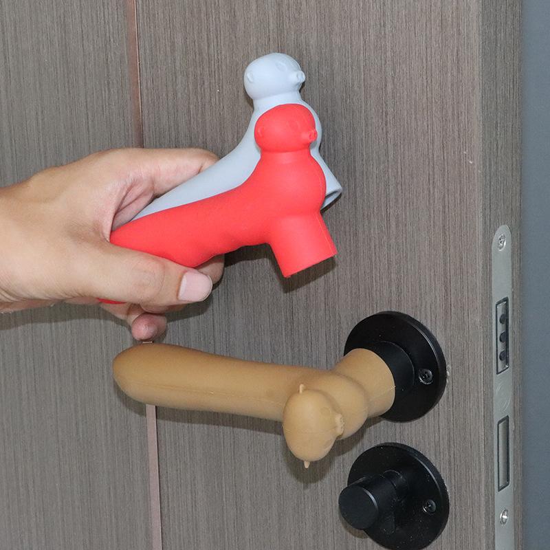 门把手保护套保护套卫生间床头罩