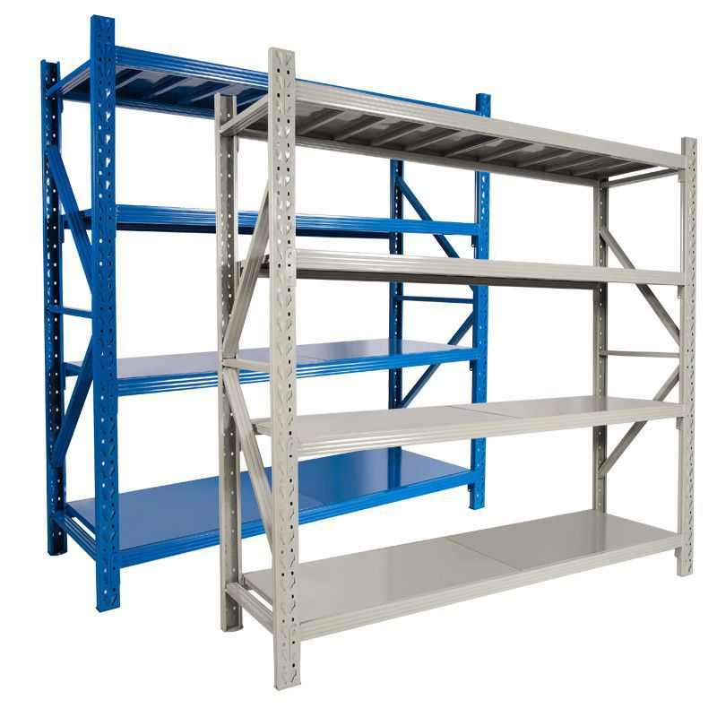 仓储货架置物架商用库房储物架架仓库货架铁架子重型家用多层货物