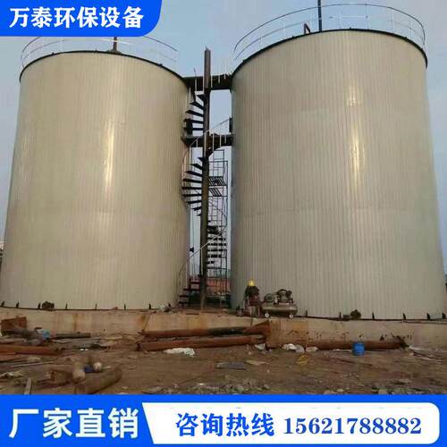 大型UASB厌氧塔深度脱氮设备IC厌氧反应器厌氧污水处理设备