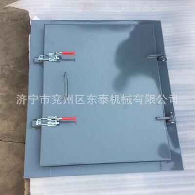 生震产销售高幅筛检修观察门热HL-45电厂Q235孔B快开型密封检查动