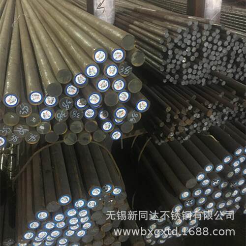 现货供应17-4ph不锈钢棒17-4ph（630）沉淀硬化不锈钢研磨棒 光圆