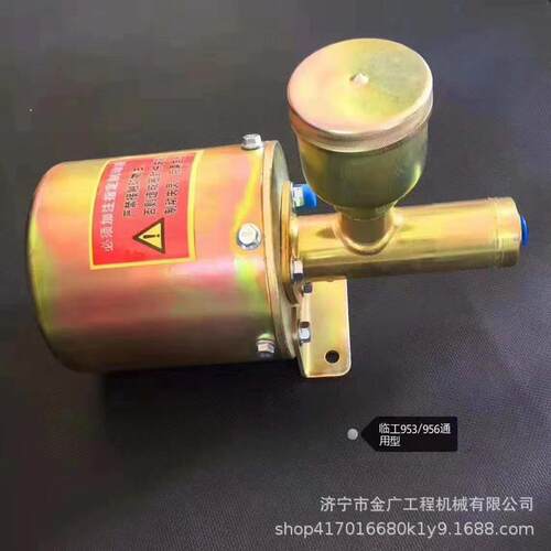 装载机加力泵LG863铲车制动助力器 刹车泵 制动泵