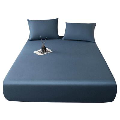 waterproof bed mattress cover mattress topper protector床笠