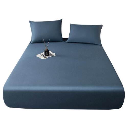 waterproof bed mattress cover mattress topper protector床笠