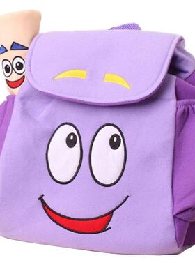 DoraExplorerBackpackRescueBagwithMapPre-Kindergarten