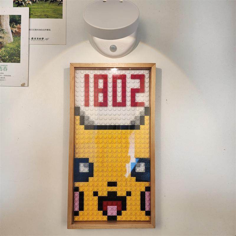 儿童房包间高级感创意有趣的入户门牌号码牌磁吸家用装饰搞怪定制,家居饰品,装饰挂牌,淘宝优惠券,粉丝福利购,淘宝优惠卷