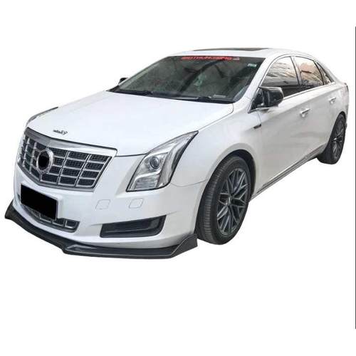 适用于凯迪拉克XTS改装前唇侧裙后唇ATS小包围套件新款前铲套件