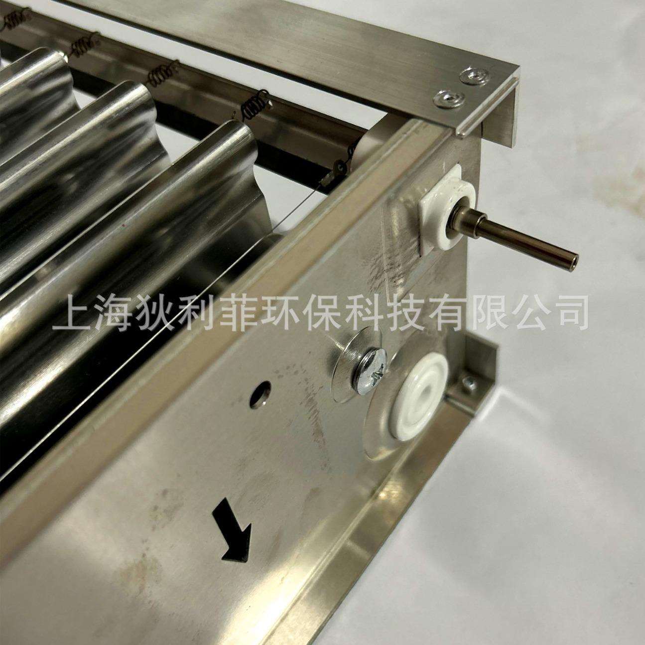 出口电子除尘器静电集尘器电子集尘器等离子电场静电空气净化器