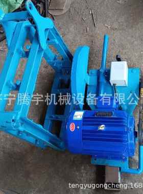 厂桩家方11458卡箍切机卡头箍式桩切型割机截桩机厂家