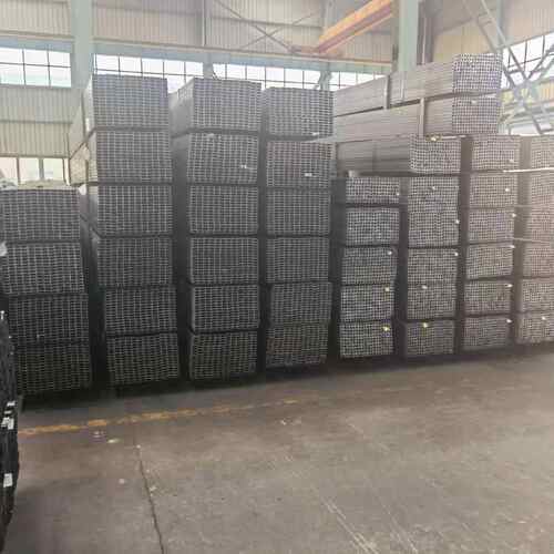 汽车用 hc700/980冷轧方管25*50*2