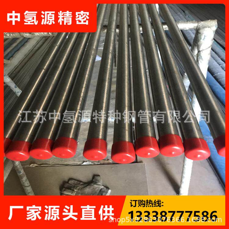 TA1/TA2钛管钛毛细管无缝钛管钛合金管工业无缝钛管0.60.8卫生管
