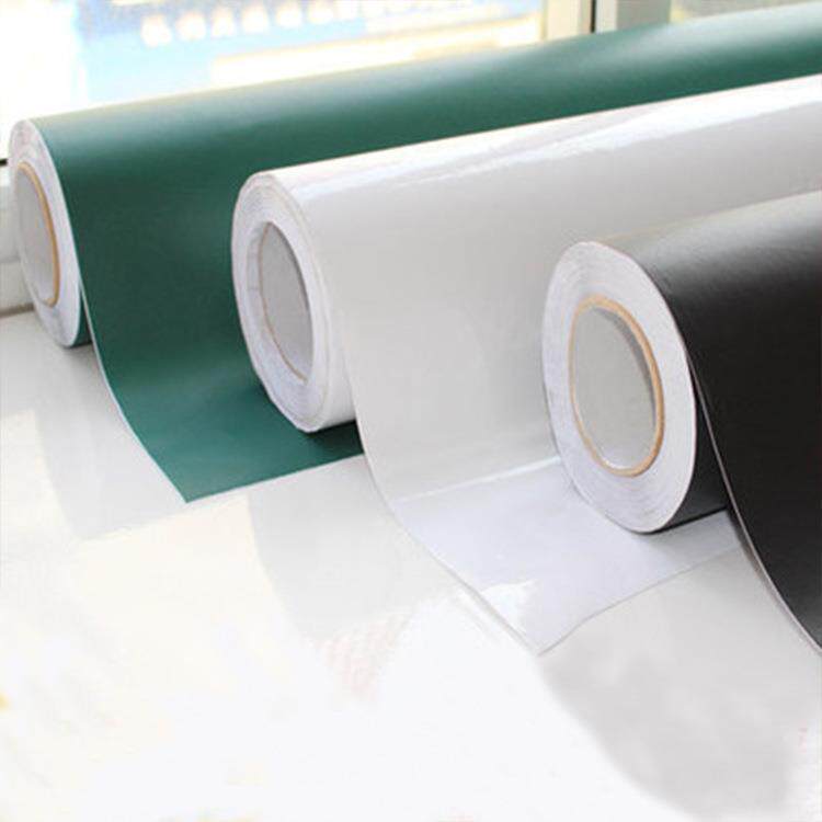 绿板贴90cm×200CM加厚白板贴纸墙贴PVC黑板贴厂家墙贴家居