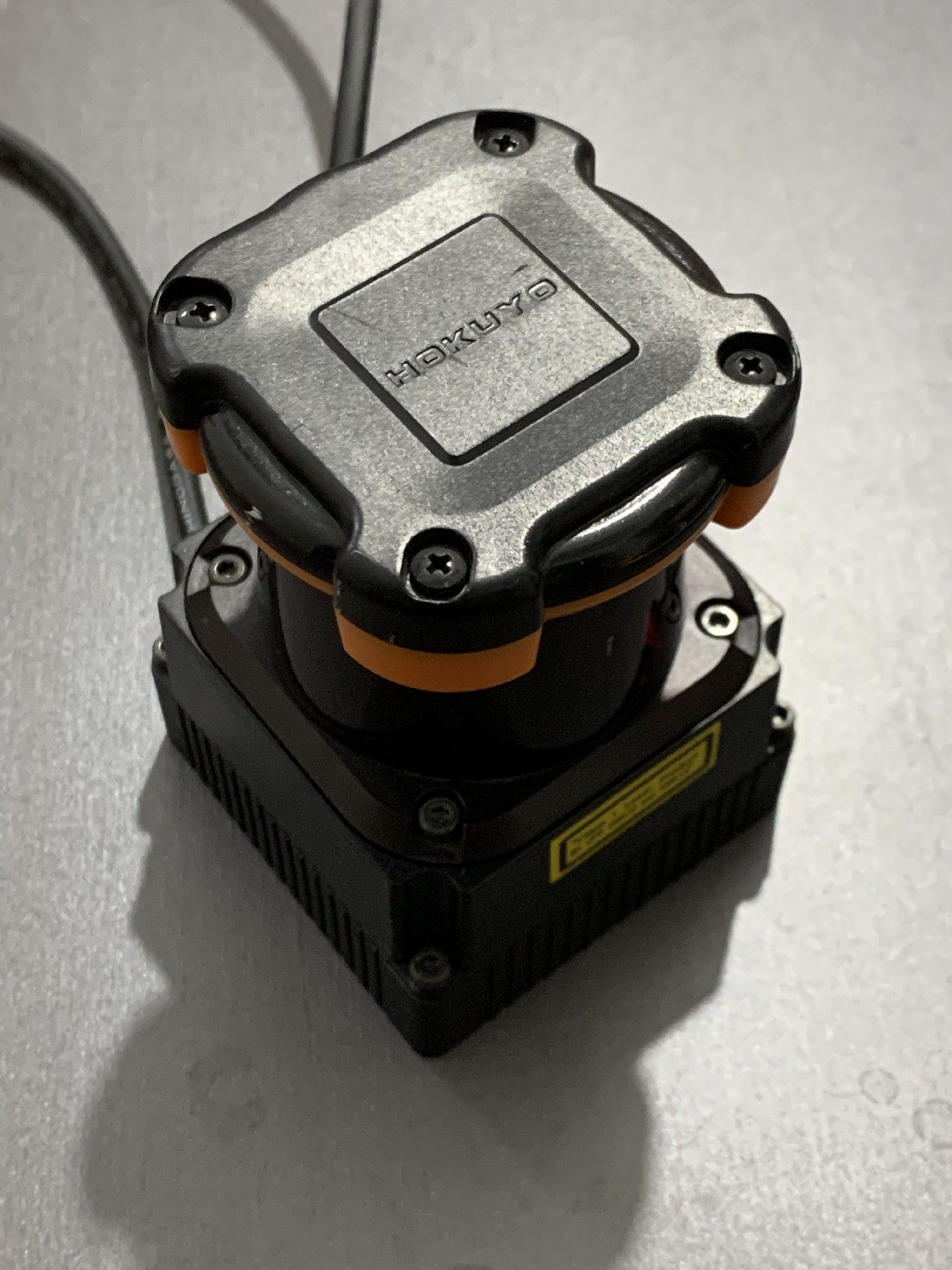 北阳/HOKUYO激光雷达传感器UTM-30LX，30米，原