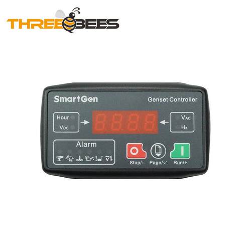 多功能数码管显示MGC100柴油发电机组控制器