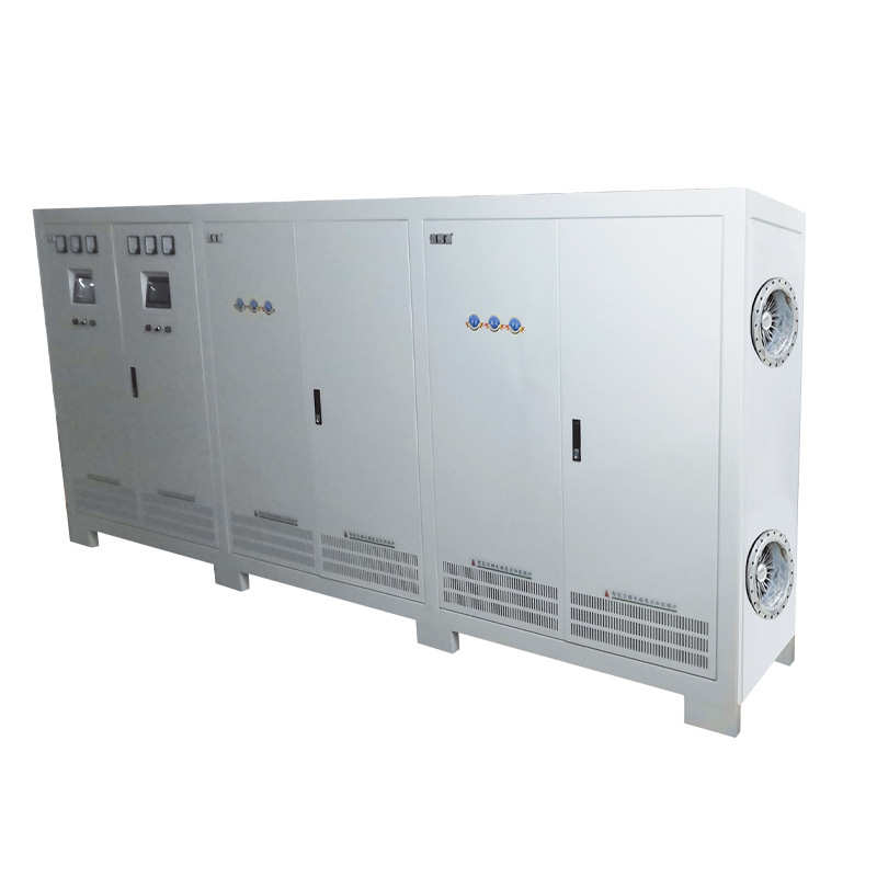电磁热风烘干机组3kw200KW标准型工业热风机加热器食品烘干热风炉