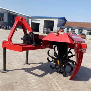 果园施肥30型开沟机种葱姜开槽草莓40型锰钢挖槽机大棚农田挖沟机