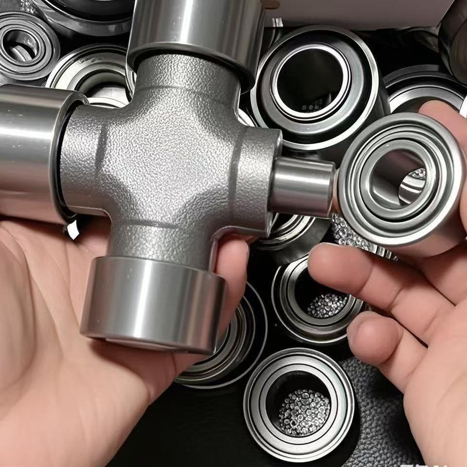EQ140CA-1160K2轴承款加强版免维护万向节十字轴旋耕机传动轴