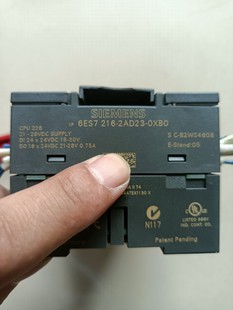 6ES7216 2AD23 0XB0议价