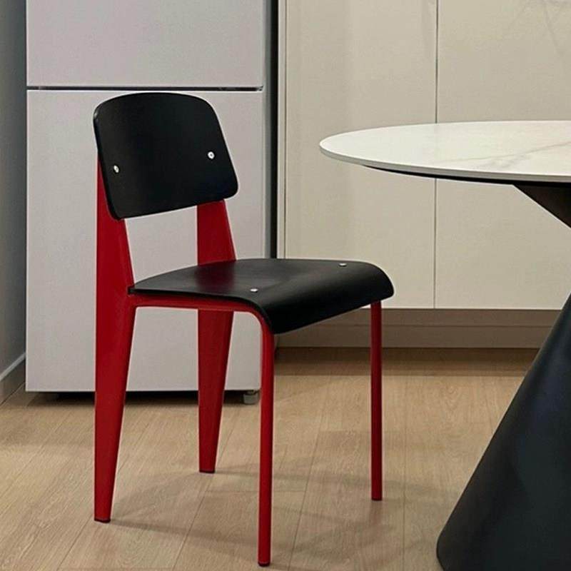 北欧餐椅复古实木椅子中古设计师餐桌椅靠背椅家用餐厅家居凳子,住宅家具,餐椅,淘宝优惠券,粉丝福利购,淘宝优惠卷