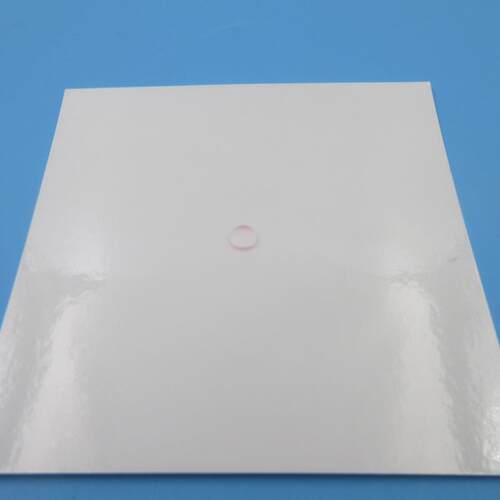 640nm-700nm通过滤光片玻璃材质镀膜透镜光学镜头带通滤波片圆形