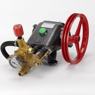 压PX40 58型A款 B款 高洗机清水泵高659压洗机头铸铁泵头维修配