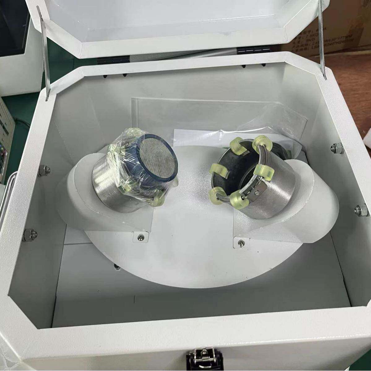 锡膏搅拌机 锡粉搅拌器 均速搅拌自转公转 不锈钢立式搅拌机500g