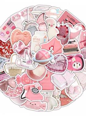 360pcs ins aesthetic vintage journaling stickers scrapbook