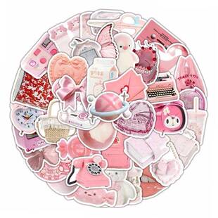 360pcs ins aesthetic vintage journaling stickers scrapbook