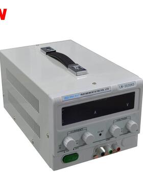 30V20A龙威直流稳压开关电源LW3020KD电镀维修LED老化精准稳压