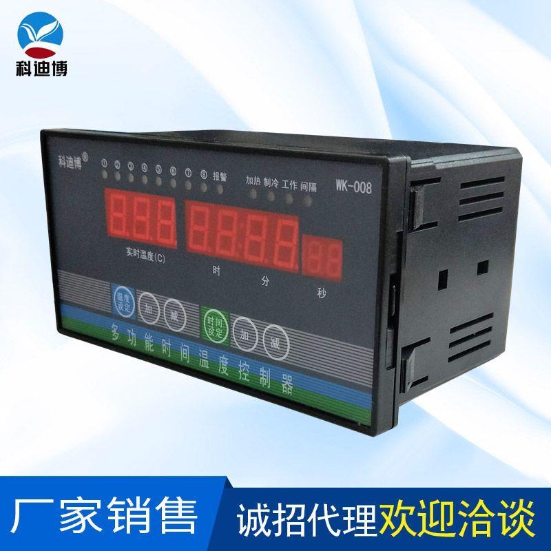 多路多功能时间高精度温度控制器自动智能温控恒温开关养殖场专用