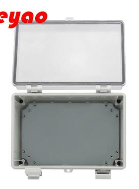 搭扣-C透明配电箱塑料防水箱LY-PC3T302P01700*20216549840*170