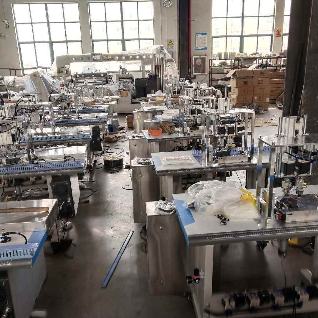 口罩点焊机 耳带焊接机